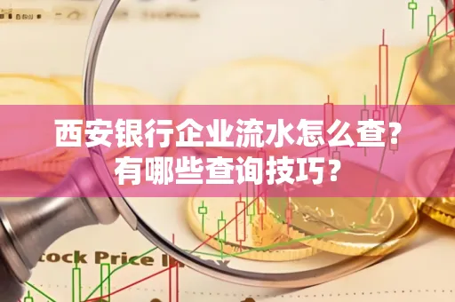 西安银行企业流水怎么查?有哪些查询技巧? 西安银行企业流水怎么查?有哪些查询技巧?